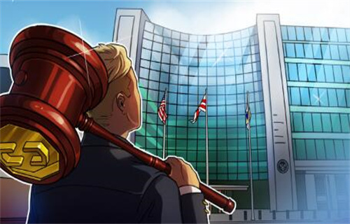 美国第一个在没有律师的情况下对抗SC的官方DAO