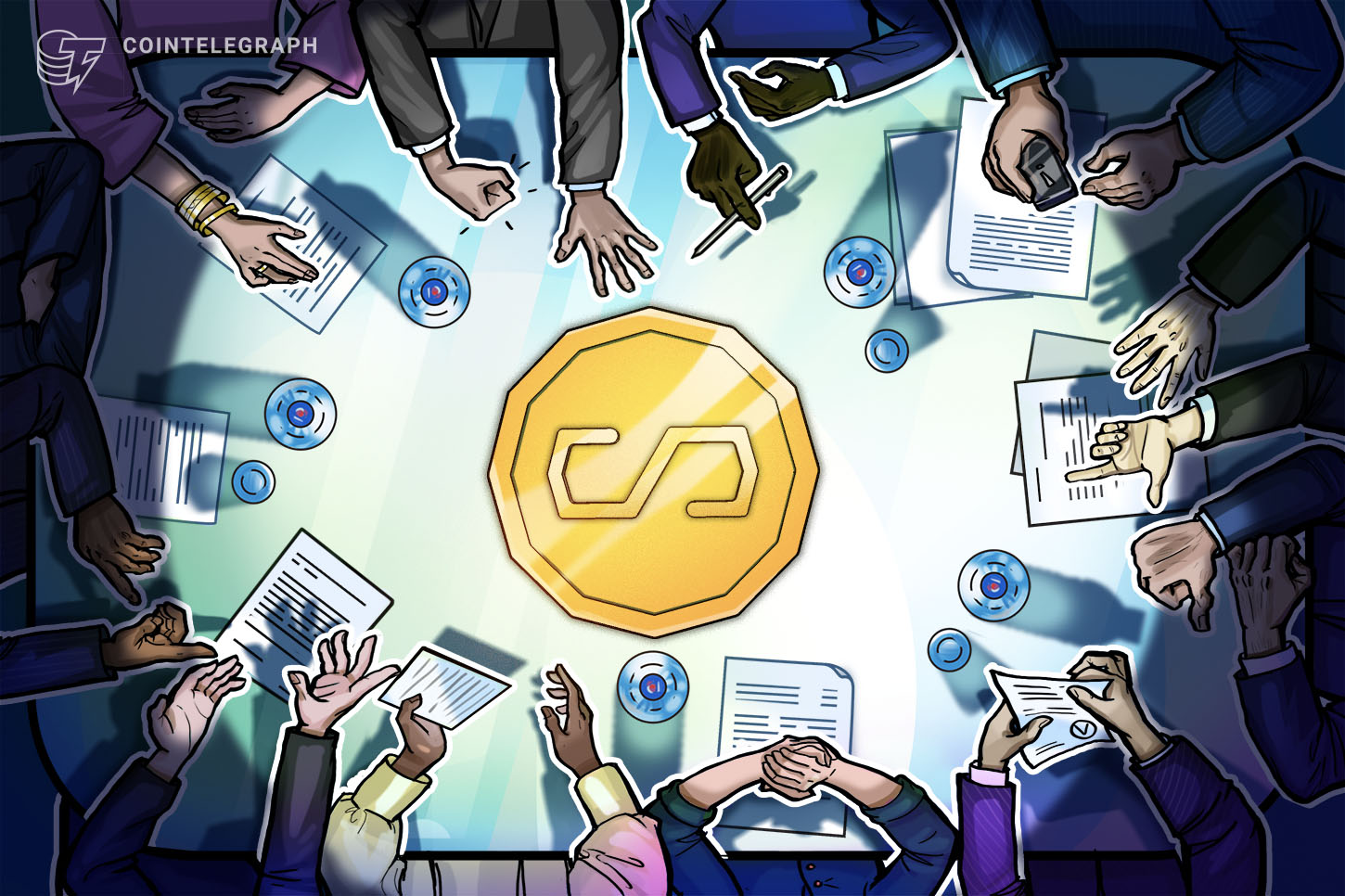 Matriport 研究负责人：稳定币不是 BUSD 打击的目标