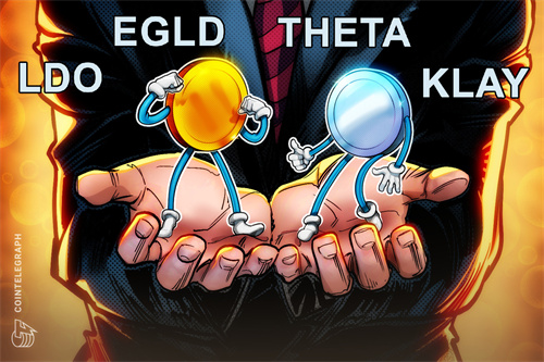 随着比特币重回 23,000 美元 THTA、LIDO、KLAY 和 GLD 闪现看涨迹象