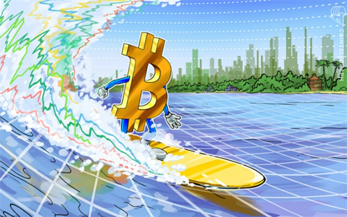 比特币价格突破21000美元 3天空头清算接近3亿美元