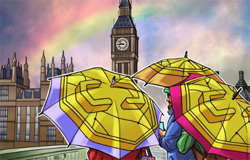 英国通过金融服务改革推动加密工作