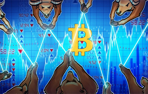 比特币价格清算风险增加 因为BTC努力收回$18K