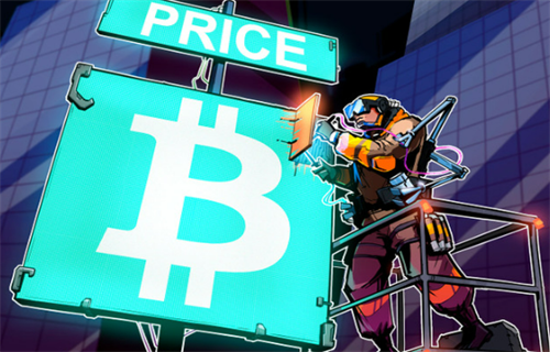 BTC价格水平值得关注 因为比特币持有17000美元进入华尔街开盘
