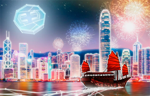 香港希望在行业危机中成为加密中心