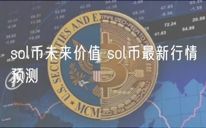 sol币未来价值 sol币最新行情预测