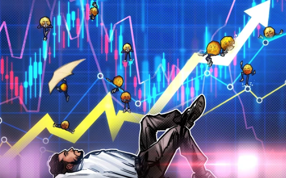 Coinbas上涨69% MicroStratgy自低点上涨74%