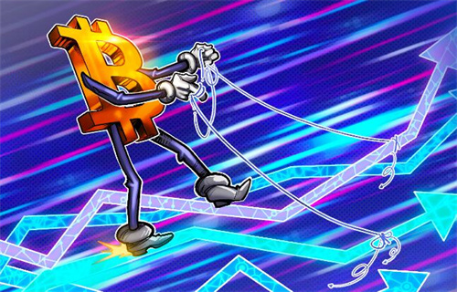 随着BTC价格接近5个月来的最佳每周收盘价 比特币的目标是25000美元