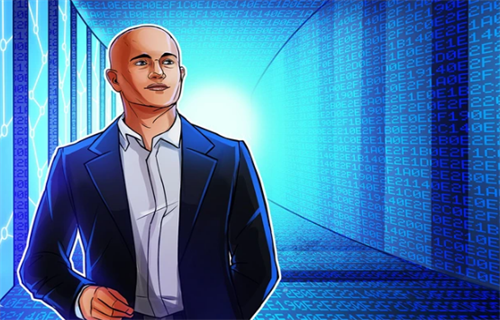 Coinbas首席执行官：监管中心化参与者