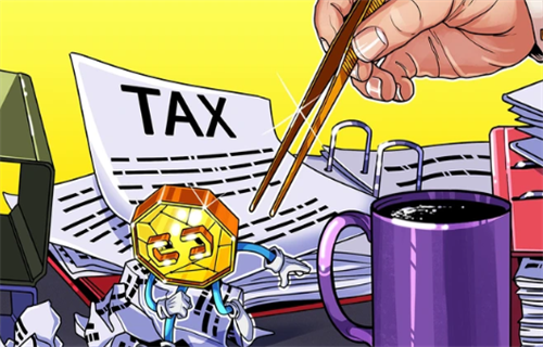 新众议院金融服务委员会主席希望推迟加密税的变化