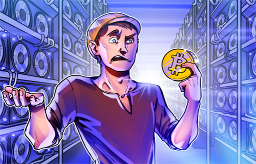 BTC难度下降幅度为2021年以来最大