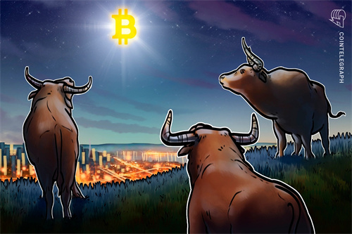 btc最新消息（比特币每周上涨 35.8%）