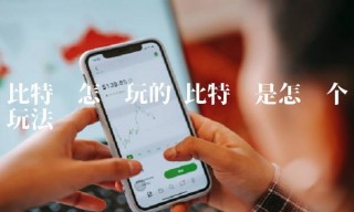 比特币是怎么个玩法