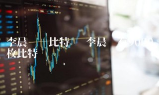 李晨拥有9000枚比特币