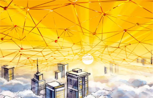 白皮书显示 超过1400家在区块链行业运营的公司