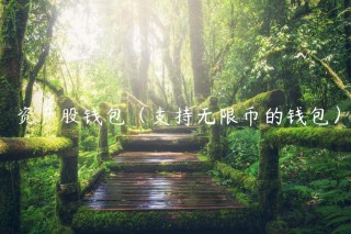 资产股钱包（支持无限币的钱包）