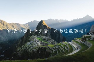 YFI货币涨了多少倍，以后还能涨吗？