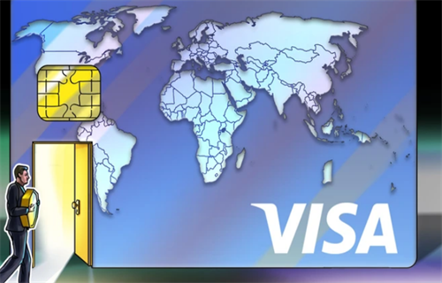 金融科技公司ZLF推出具有加密充值功能的匿名Visa借记卡