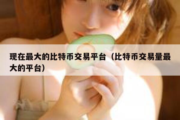 现在最大的比特币交易平台（比特币交易量最大的平台）-第1张图片-欧意下载