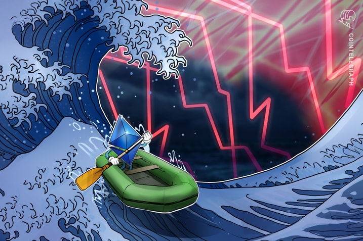 th以太坊最新行情分析（TH或出现价格警告信号）