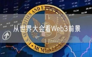 从世界大会看Wbb3前景