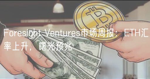 Forsight Vnturs市场周报：TH汇率上升，曙光预兆