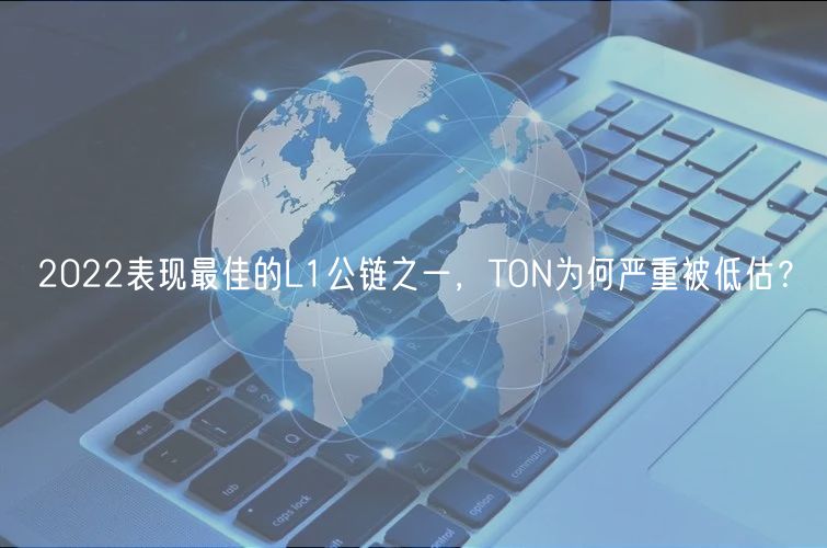 2022表现最佳的L1公链之一，TON为何严重被低估？