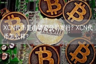 CN代币是由哪家公司发行? CN代币怎么样?