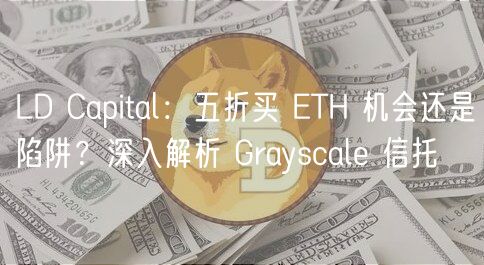 LD Capital：五折买 TH 机会还是陷阱？深入解析 Grayscal 信托