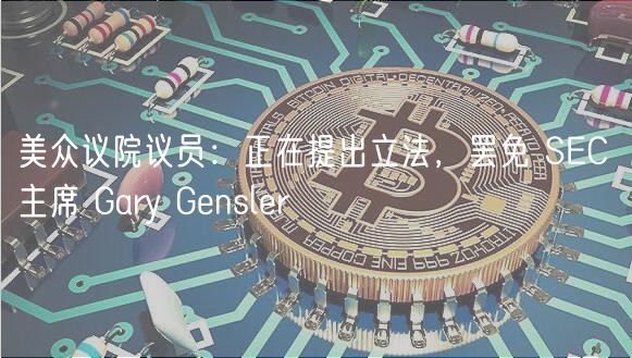 美众议院议员：正在提出立法，罢免 SC 主席 Gary Gnslr
