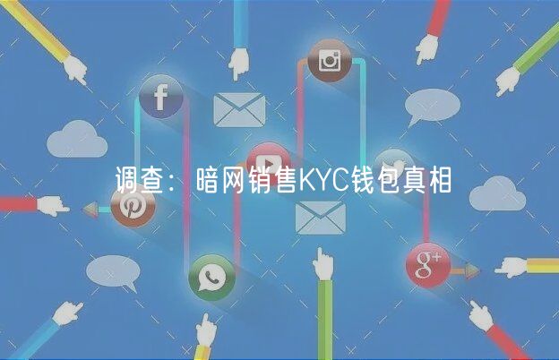 调查：暗网销售KYC钱包真相