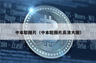 中本聪图片（中本聪图片高清大图）