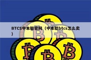 BTCS中本聪官网（中本聪btcs怎么卖）
