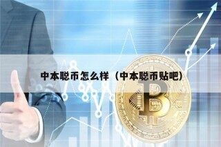 中本聪币怎么样（中本聪币贴吧）