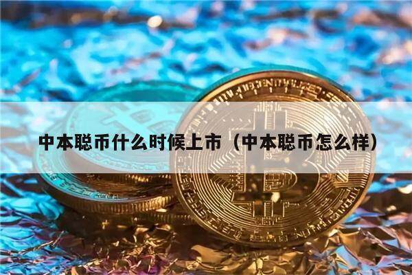 中本聪币什么时候上市（中本聪币怎么样）-第1张图片-欧意下载