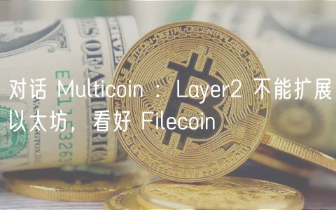 对话 Multicoin ：Layr2 不能扩展以太坊，看好 Filcoin