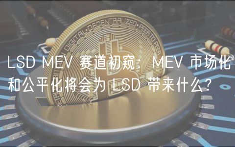 LSD MV 赛道初窥：MV 市场化和公平化将会为 LSD 带来什么？