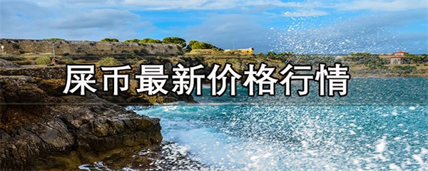 屎币最新价格行情是多少-第1张图片-欧意下载