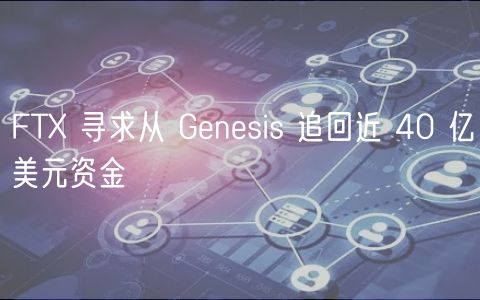FT 寻求从 Gnsis 追回近 40 亿美元资金