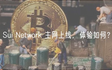 Sui Ntwork 主网上线，体验如何？