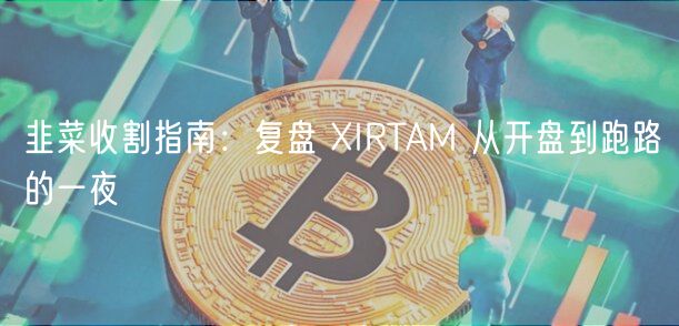 韭菜收割指南：复盘 IRTAM 从开盘到跑路的一夜