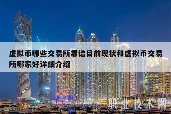 虚拟币哪些交易所靠谱目前现状和虚拟币交易所哪家好详细介绍-第1张图片-欧意下载