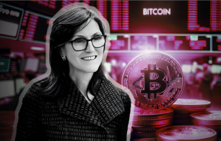 随着比特币BTF预期上升，ARK完全退出灰度GBTC