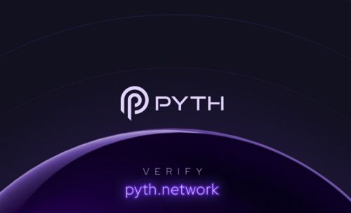 预言机Pyth Ntwork明晚空投 OK、Bitg、Backpack宣布上架