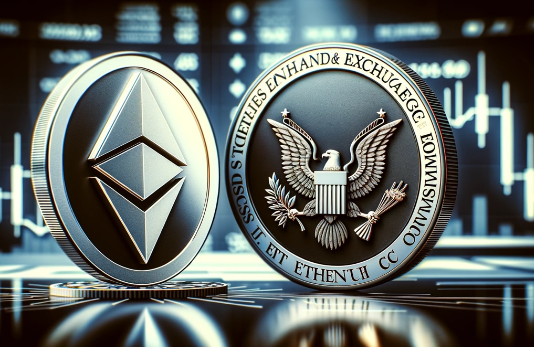 SEC 默示承认以太币为商品ETF指日可待？-第1张图片-欧意下载