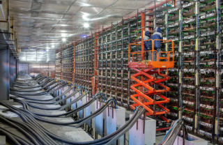 ClbanSpark与16万Bitmain S21矿工达成协议