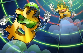 尽管Coinbasb、GBTC抛售，但比特币价格仍以4.3万美元的价格走强