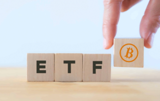 现货比特币BTF录得40亿美元的资金流入