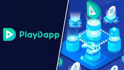 PlayDapp是什么币-第1张图片-欧意下载