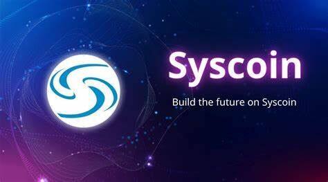 什么是Syscoin币-第1张图片-欧意下载