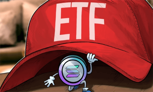 美国投资者对Solana交易所交易基金 _ TF兴趣有限